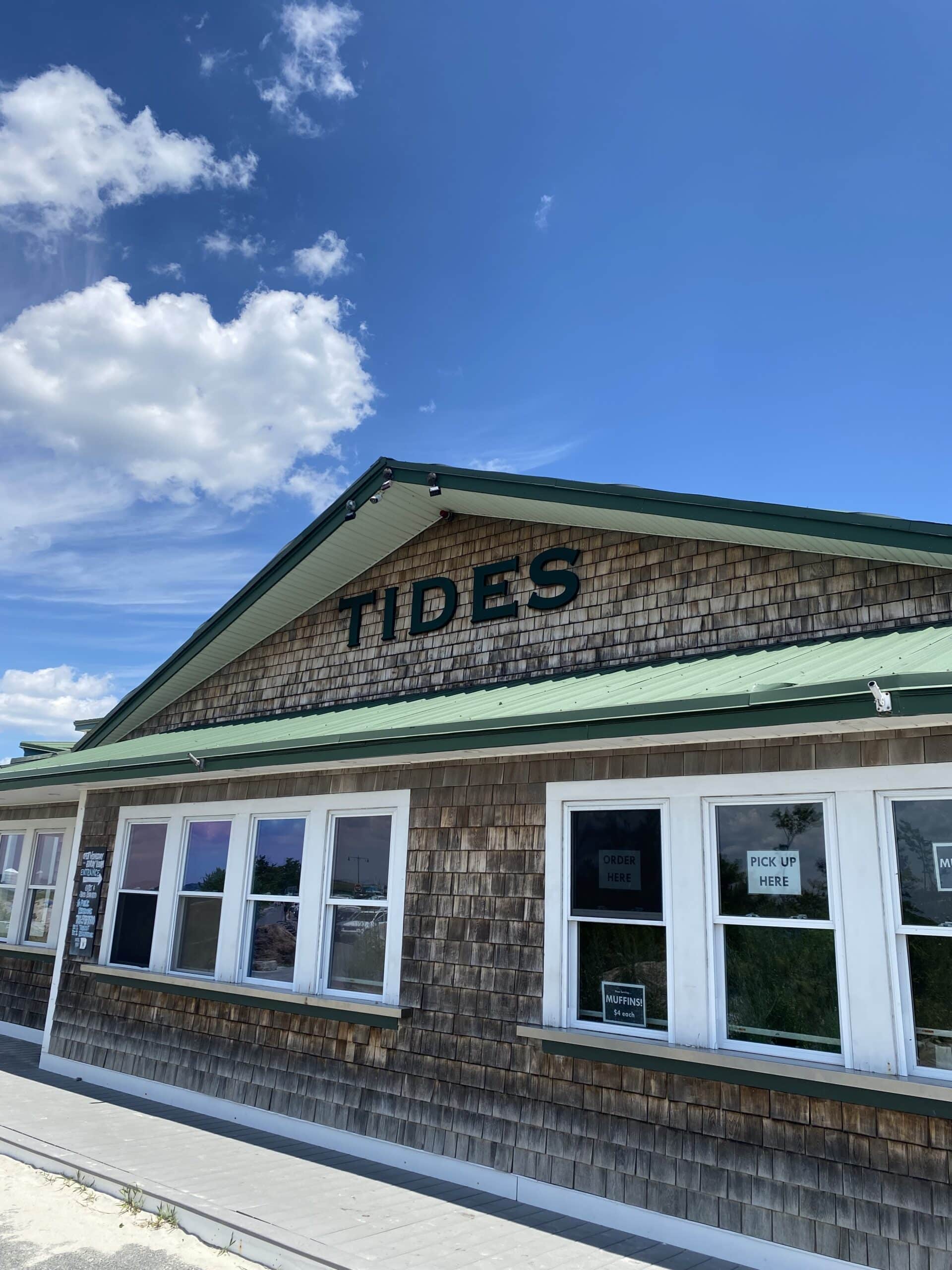 Tides Restaurant & Pub