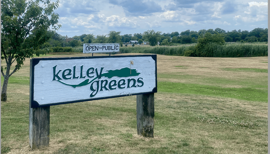 Kelley Greens